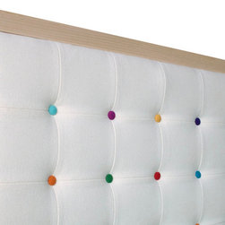 Modern Polka Dot Bed - Products