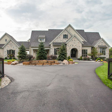 Stonewood Custom Luxury Home in Indian Hill, Ohio