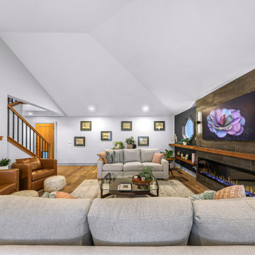 Formal sitting room