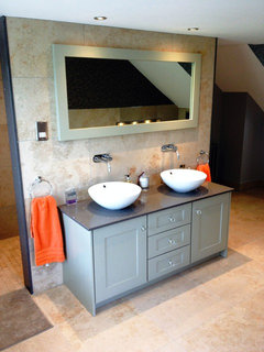 Are 'His and Hers' sinks a good a idea? | Houzz UK