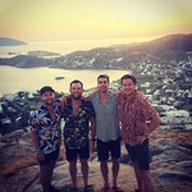 Lachlan Hooper's photo