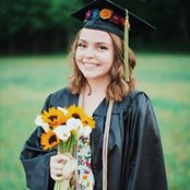 Lily Robinson's photo