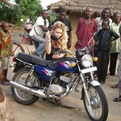 Annie Rimoin's photo