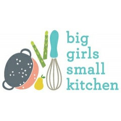 Big Girls Small Kitchen