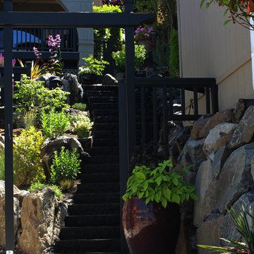 Olympic Rockeries
