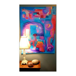 Art Wall - Painting - Products