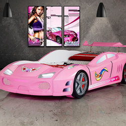 Ferrari Enzo car bed - Bedroom Products