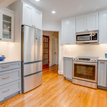 Kitchen Remodeling in Falls Church VA