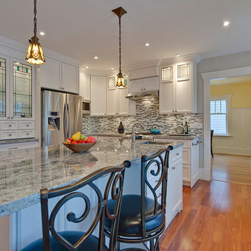 Updated full home renovation