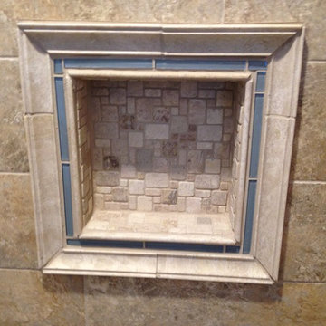 Strongsville Custom Shower