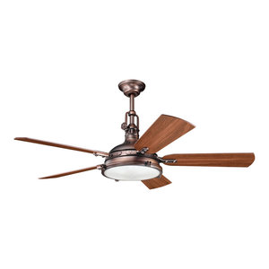 Craftmade Midoro 56 Ceiling Fan Oil Bronze Oil Bronze