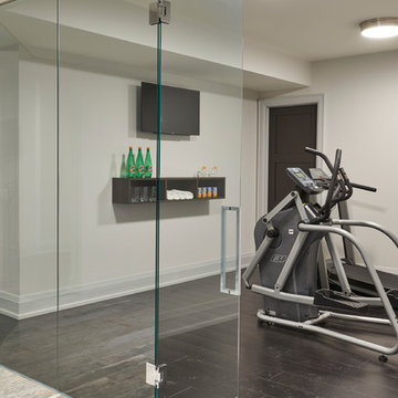 Spicewood Home Gym