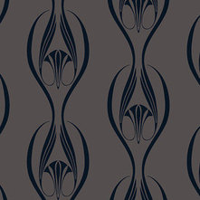 Contemporary Wallpaper by storesense1.mysuperpageshosting.com