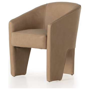 Fae Dining Chair, Palermo Nude