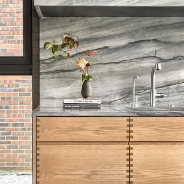 Brickyard - A Contemporary Urban City Home