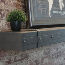 fireplace mantels