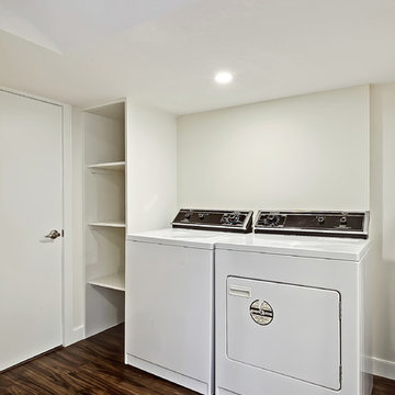 Glenwood Basement Renovation