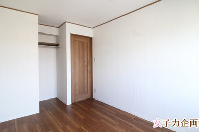 東京23区にあるモダンスタイルのおしゃれな住まいの写真