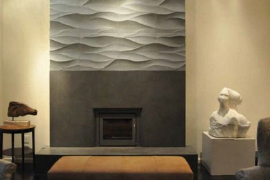 Fireplaces
