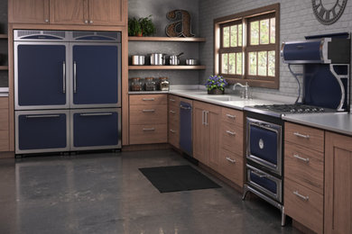 Heartland Kitchen Collection - Eclectic Style