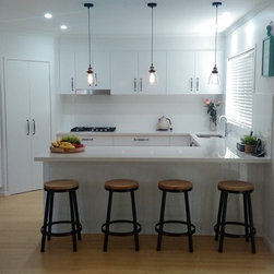 Bareena Place - Kitchen Countertops