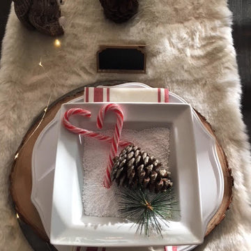 Holiday Tablescapes