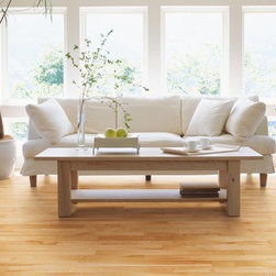 Lauzon Hardwood Ambiance in Yellow Birch - Hardwood Flooring