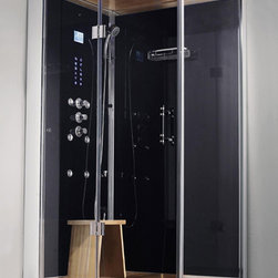 Athena WS-108L Steam Shower - Steam Showers