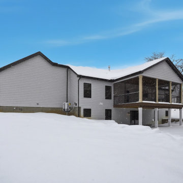 5171 Greentree Road- Custom Plan
