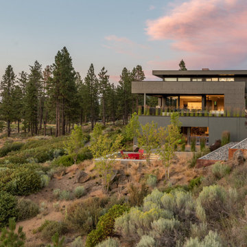 Bend, OR Outdoor Kitchen
