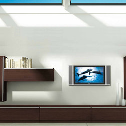 Modern Wall Unit VV 4170 - $2,180.00 - Products
