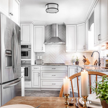 Make it or Move Home Remodel in Denver, PA