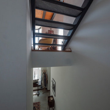 Stairs & railings / Scale e parapetti