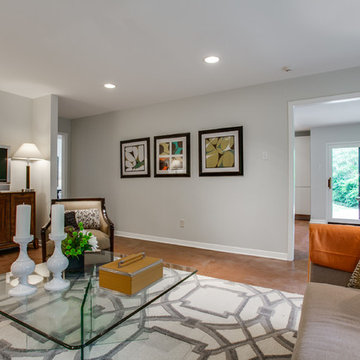 Staging Springwood in Dallas