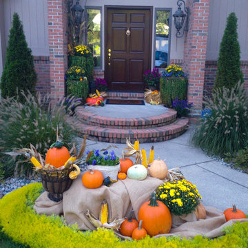 Fall Decore