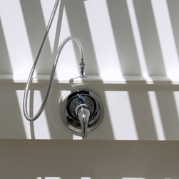 Outdoor Shower Enclosure - Outdoor Showers