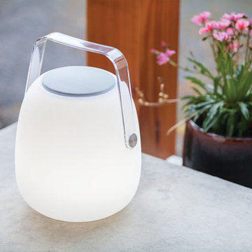 Mooni Opal Speaker Lantern with 16 LED colors