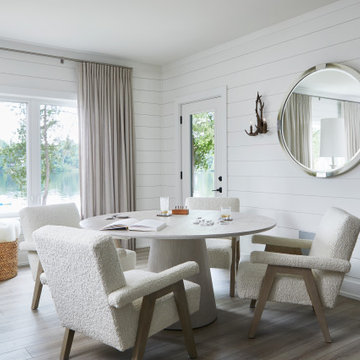 Turtle Point Cottage