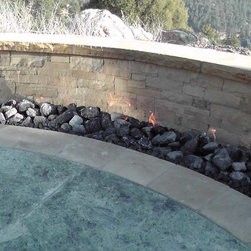 Custom Fire Pit - Fire Pits