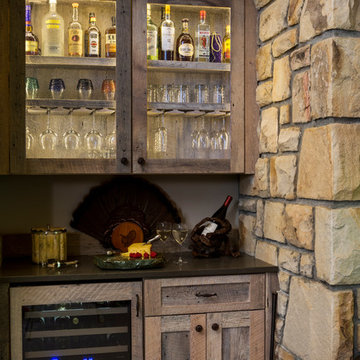 Mountain Condo Renovation