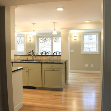 Historic Colonial Remodel in Concord