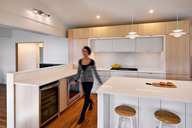 Kitchen - kitchen idea in Baltimore