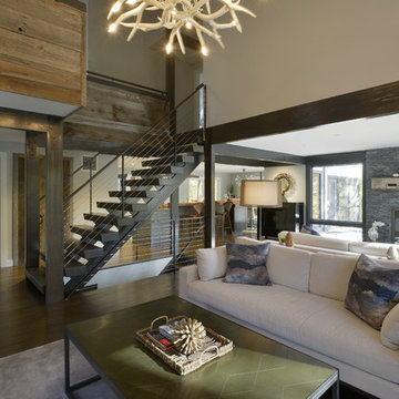 Lakeside Modern Industrial in Westchester
