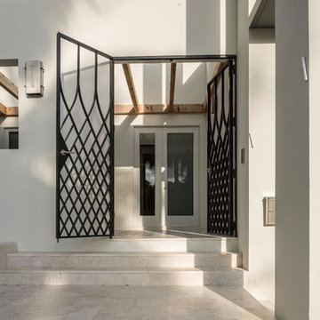 Royal Palm Residence, Miami Beach Florida by NC-office (architecture / urbanism)
