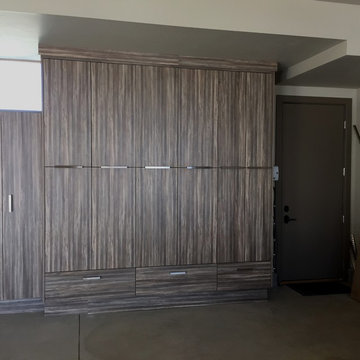 Massive Garage Storage In Jeremy Ranch