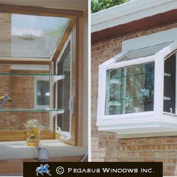 Specialty windows - Windows And Doors
