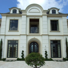Exterior House Carew