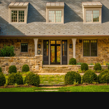English Carriage House