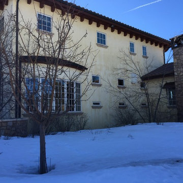 Venetian Plaster-Exterior 1