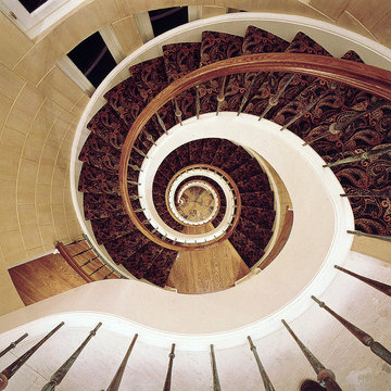Stacked Stairs